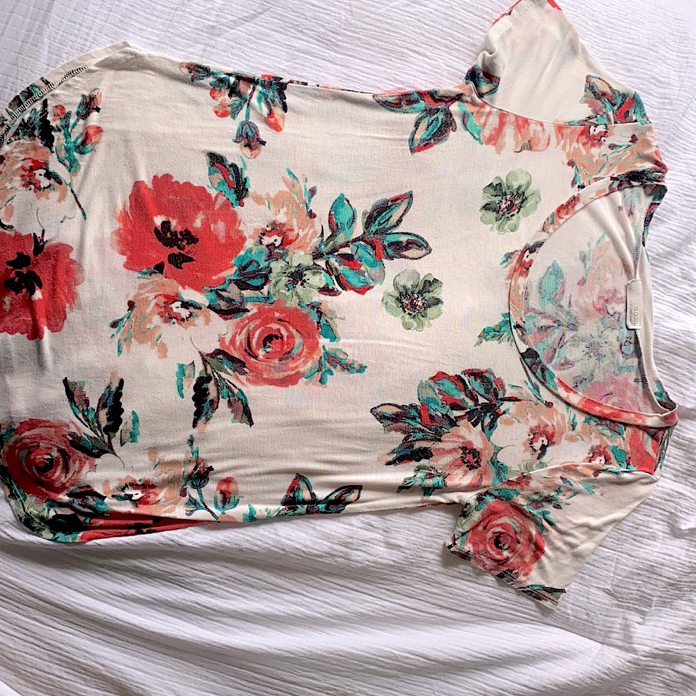 Floral Top